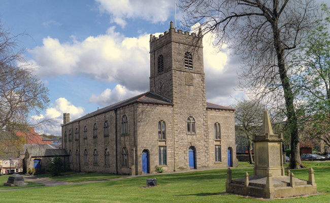 St James Church, Accrington